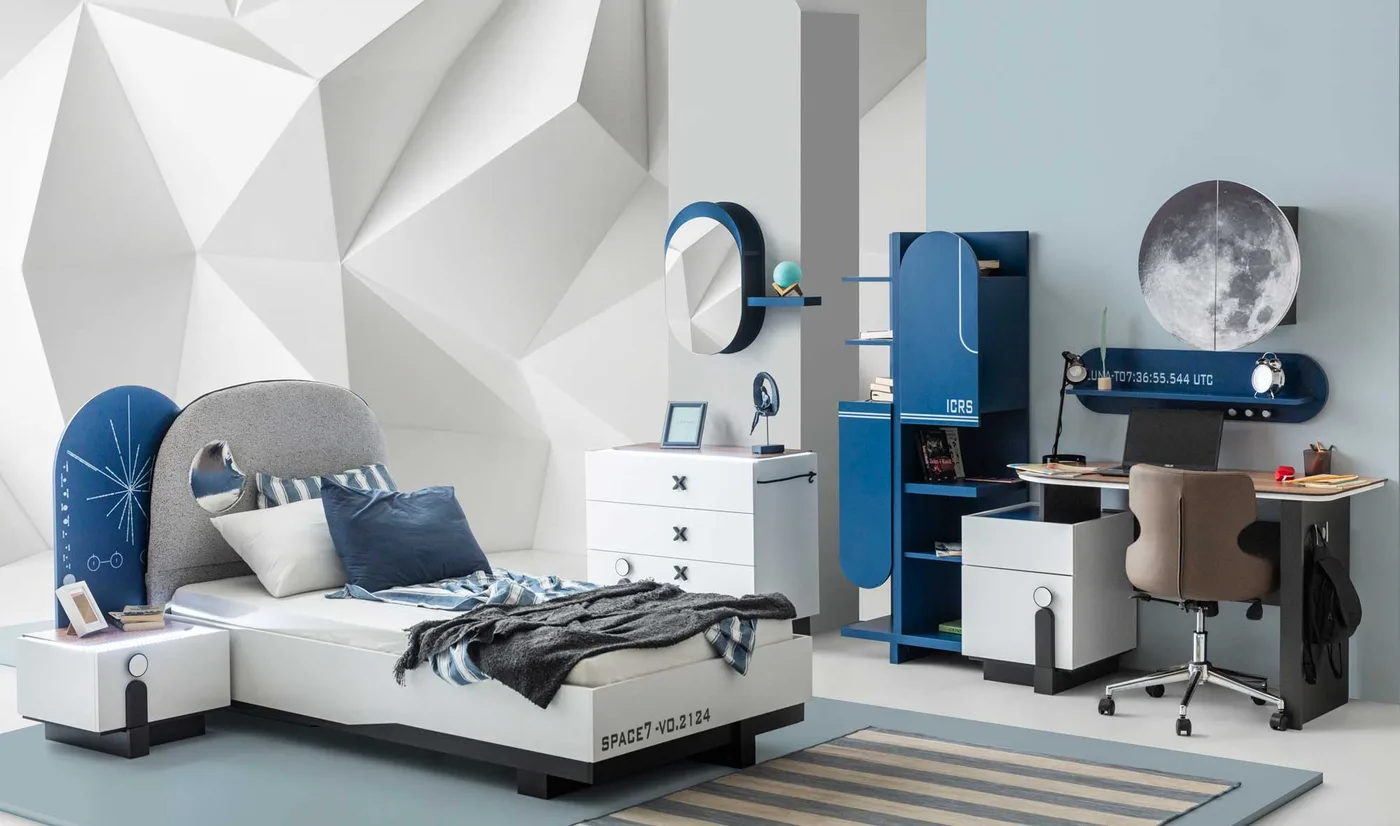 غرفة شباب نيبتون — صورة 4